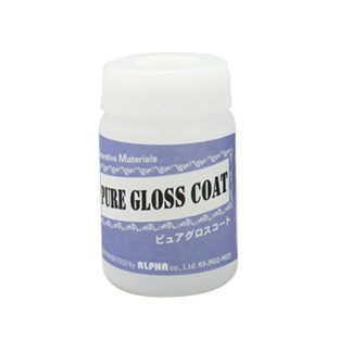 531-5024 ピュアグロスコート    100cc