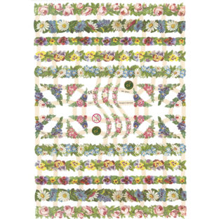 366-7321 Pt カットアウトプリント