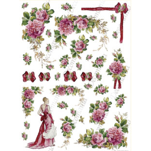 7855-5349 Pt ライスペーパー          5349