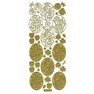 600-1124  エレガントカットシール