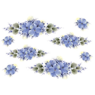 7196-1019 Pt 佐々木恵美 トランスシール 19