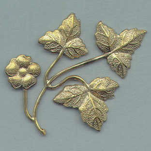 312-5065 カザリ カナグ リーフ   1ヶ入