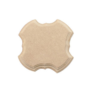 500-1107 MDFプラーク クラシック S