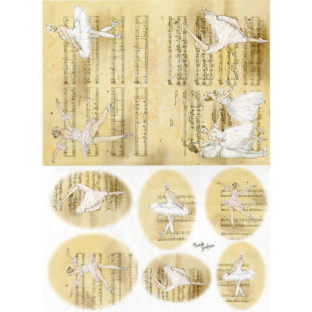 7855-5041 Pt ライスペーパー          5041