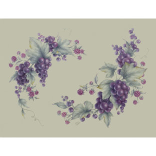 7247-2005 Pt Rikaデザイン プリント L