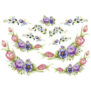 7241-0504 Pt 野又典子デザイン トランスシール