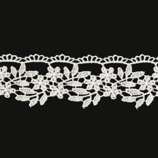 331-7026 ケミカルレース    50cm入