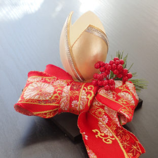 お正月の手作り①