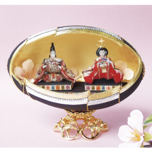 340-9024 エミューのお雛様 キット