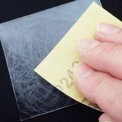 なぜサンディングするの？