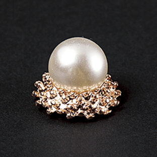 321-1031 トップ飾り パール 1ヶ入