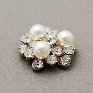 321-1042 トップ飾り クリスタル付 1ヶ入