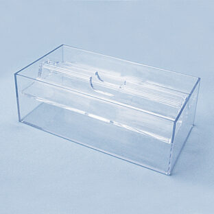 540-1030 クリアペーパータオルケース