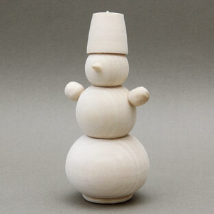 544-8002 雪だるま