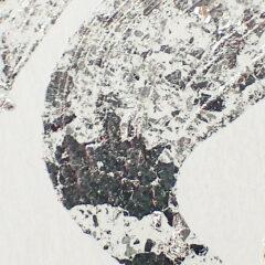 本金箔・本銀箔を楽に貼る②　テクニック編-1