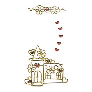 590-0019 デザインエンボスシール