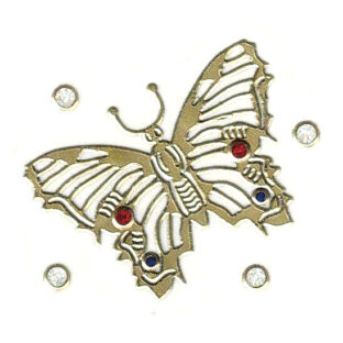 590-0517 デザインエンボスシール S