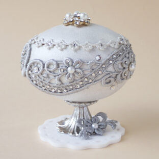 340-9028 ふっくらグースの宝石箱 C