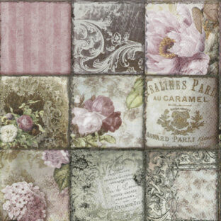 363-9028 ペーパーナプキン 2枚入