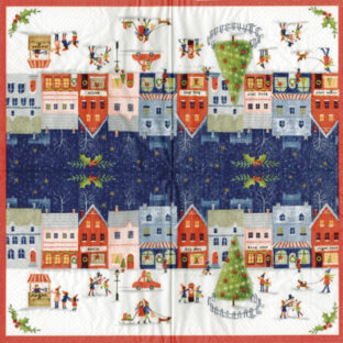 363-5132 ペーパーナプキン 5枚入