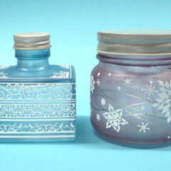 モロッコ風ランタンの材料と作り方（3）