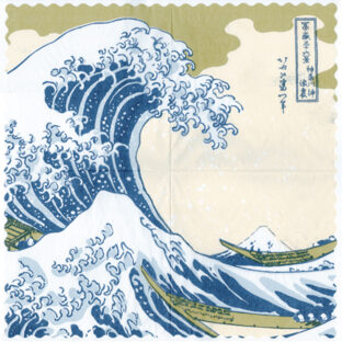 363-9037 ペーパーナプキン 2枚入