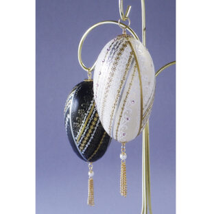 340-9032 シールデコの吊り下げエッグキット