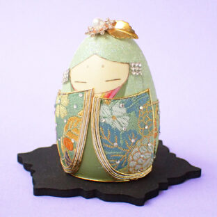 340-9535 森の精のキット（卵カット済）