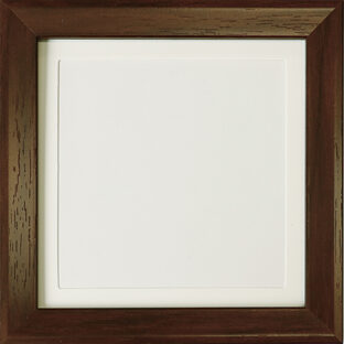 570-1470  ミニフレーム（ブラウン）