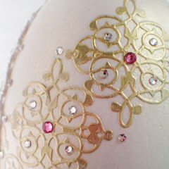 エレガントカットシールの色を変える