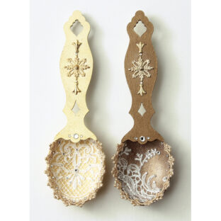 340-9038 スプーンのキットB（2本）