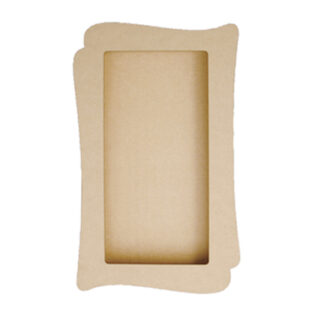 570-1339 スプーン用フレーム（1～2本用 布付き）