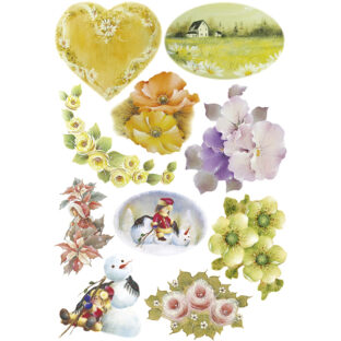 7196-1100 佐々木恵美 トランスファーシール