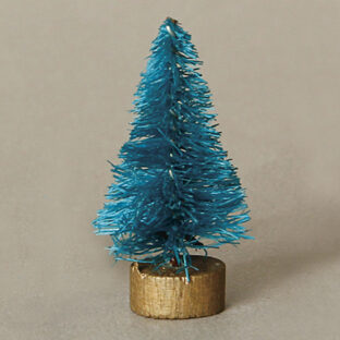 340-2905 ミニチュアツリー（雪ナシ） S 2本入