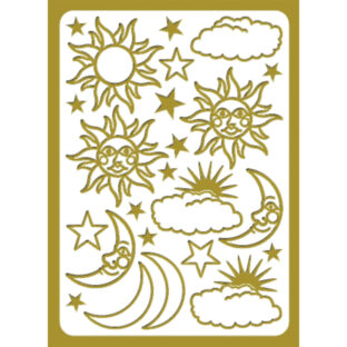 5900-9620 エレガントカットシール ミニ