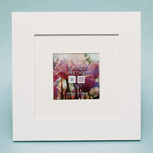 570-1460  ホワイトフレーム（タイル付）