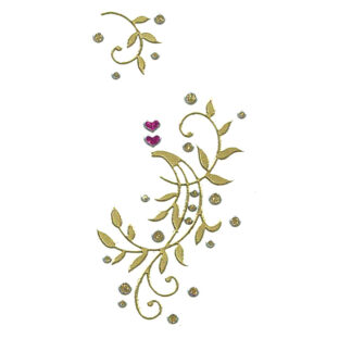 590-0007 デザインエンボスシール