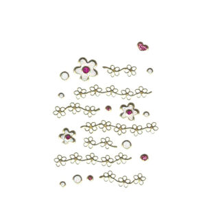 590-0018 デザインエンボスシール