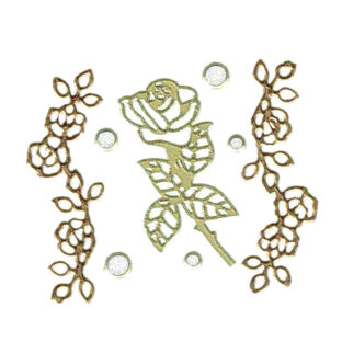 590-0524 デザインエンボスシール S