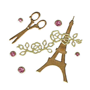 590-0531 デザインエンボスシール S