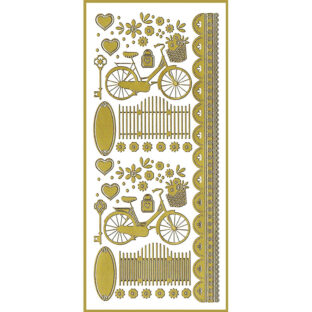 560-4392  エレガントカットシール