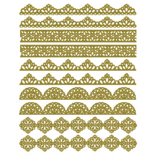 5902-4572 エレガントカットシール ミニ