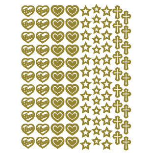 5903-4572 エレガントカットシール ミニ