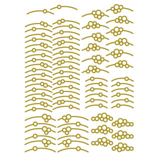 590-1006 エレガントカットシール ミニ