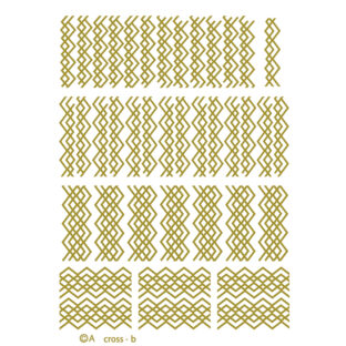 590-1011 エレガントカットシール ミニ