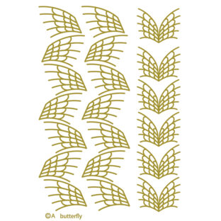 590-1012 エレガントカットシール ミニ