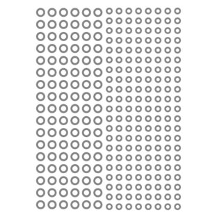 5611-4685 エレガントカットシール ミニ