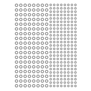 5612-4685 エレガントカットシール ミニ