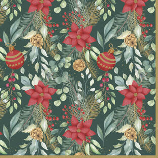 363-5134 ペーパーナプキン 5枚入