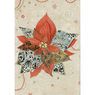 7068-9138 クリスマスカード 117x170